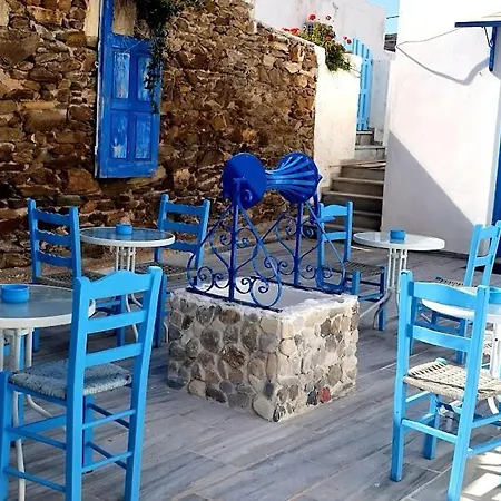 Yacht Front Studio-back Yard - No 6