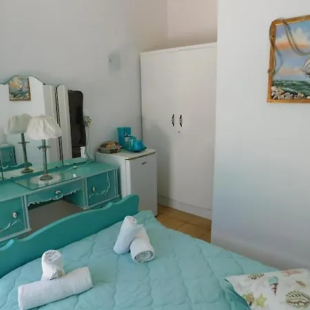 Apartment Yacht Front Studio-back Yard - No 6 Chora (Ios)